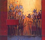 Iris Sunrise by Don Li-Leger